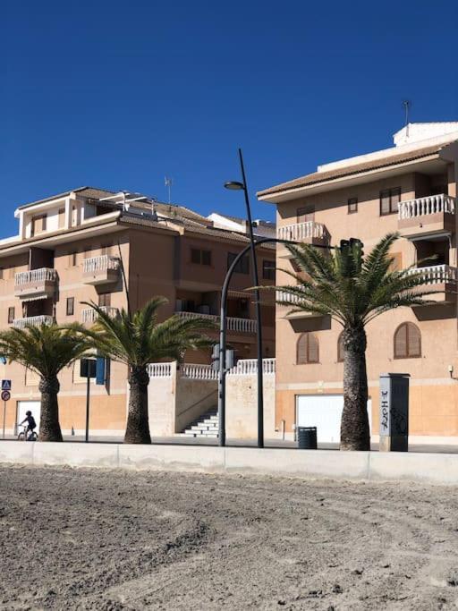 Apartamento Costa Calida San Pedro del Pinatar Eksteriør billede