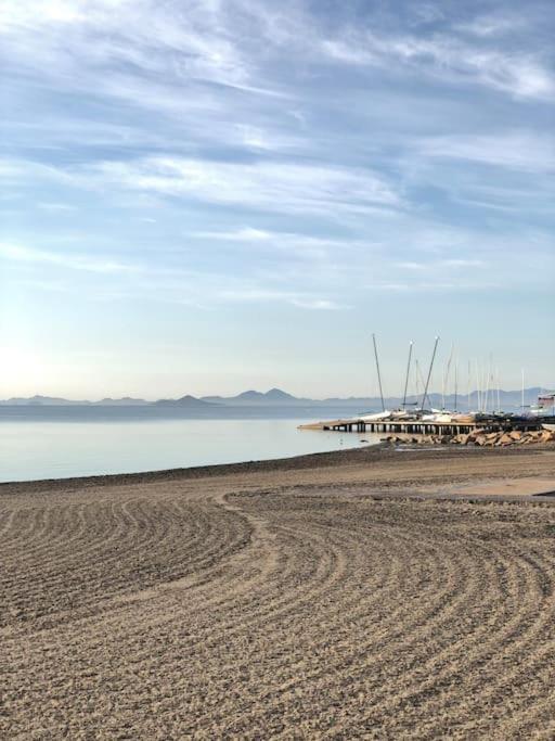 Apartamento Costa Calida San Pedro del Pinatar Eksteriør billede
