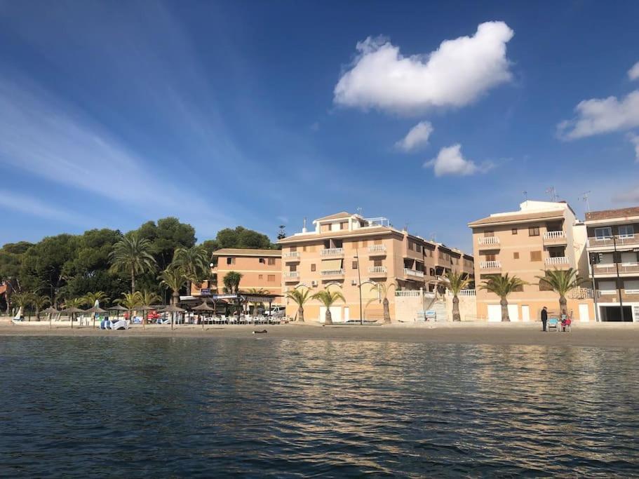 Apartamento Costa Calida San Pedro del Pinatar Eksteriør billede