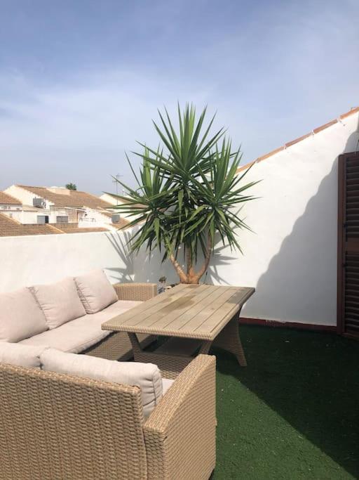 Apartamento Costa Calida San Pedro del Pinatar Eksteriør billede