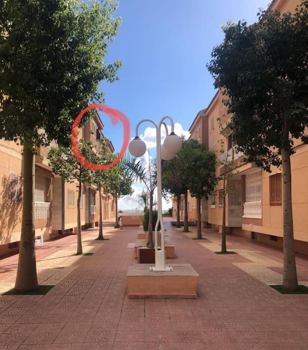 Apartamento Costa Calida San Pedro del Pinatar Eksteriør billede